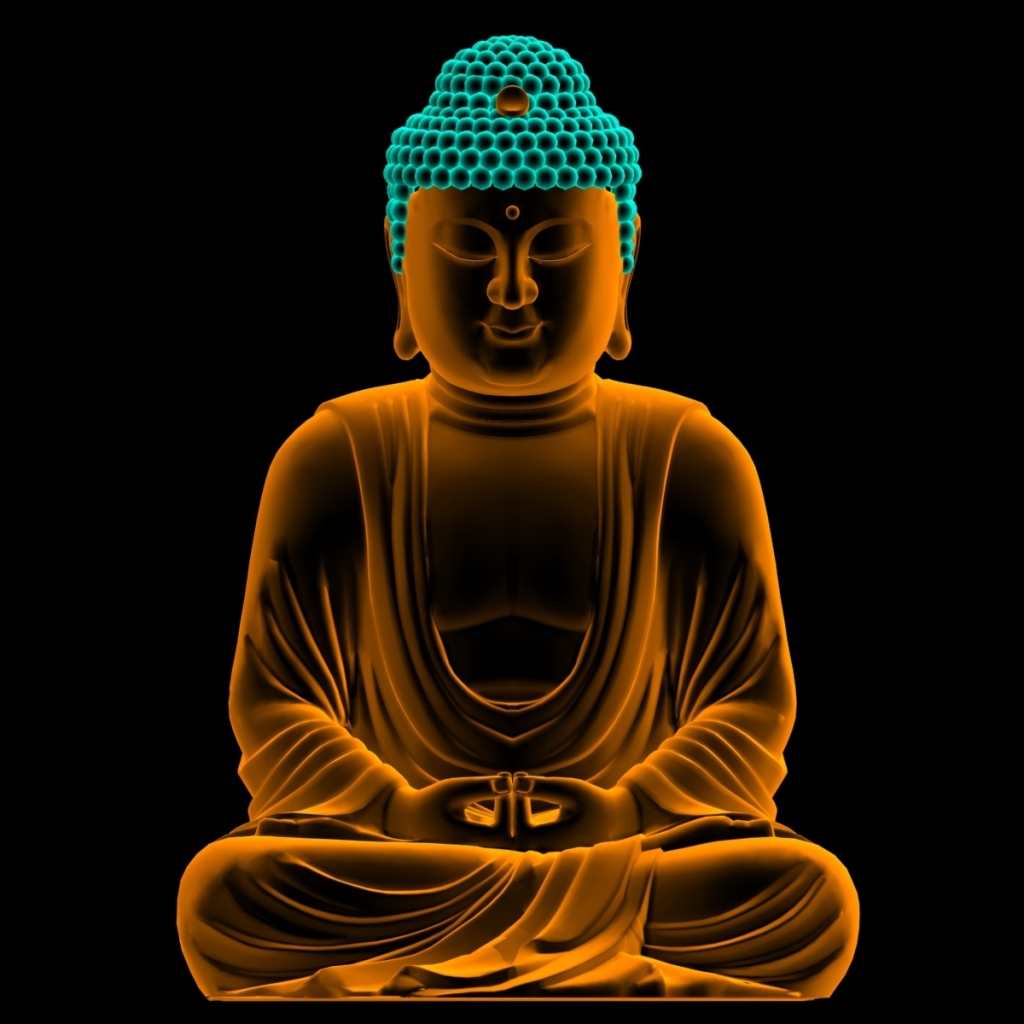 Buddha Wallpaper HD Background