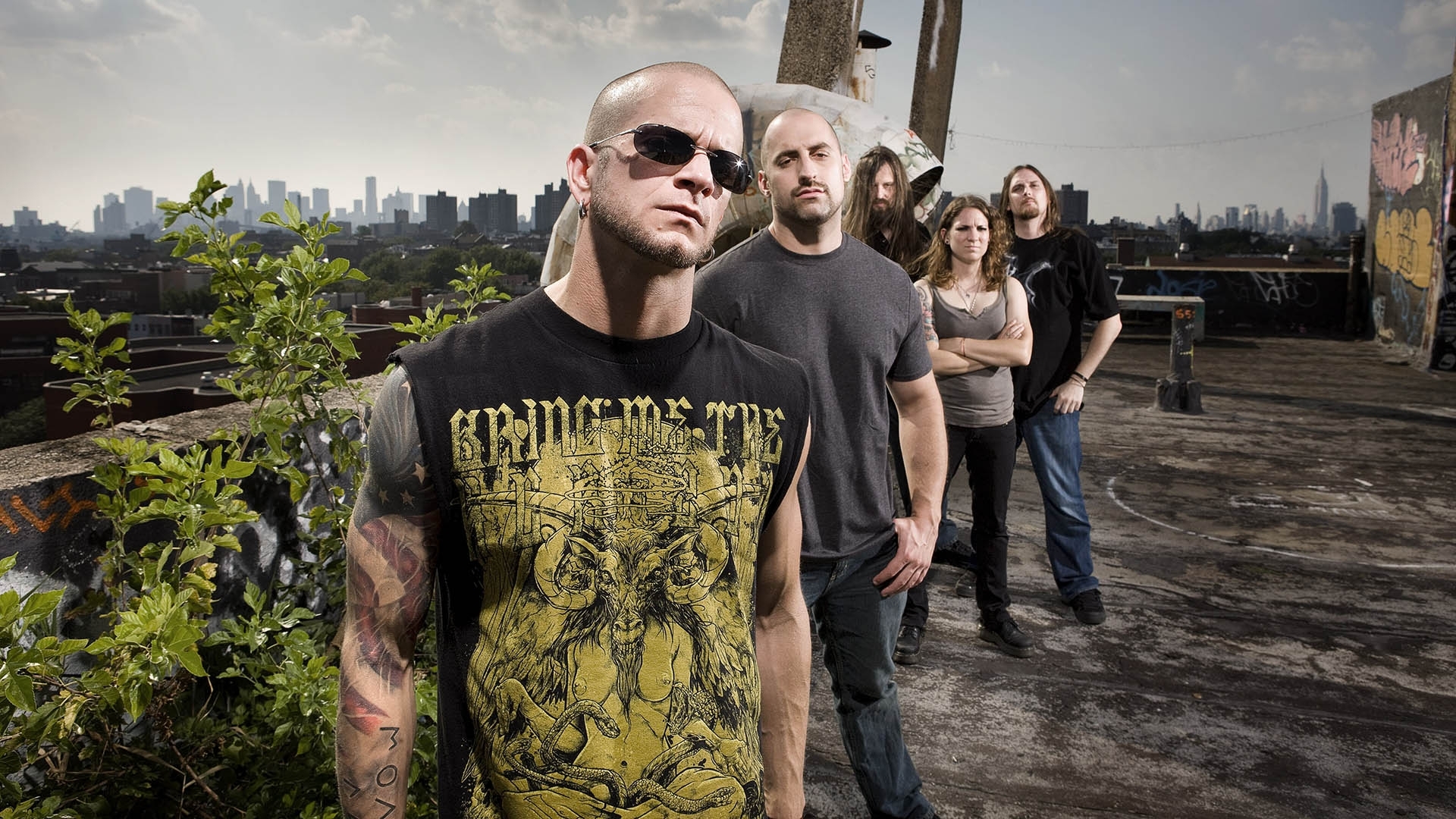 All That Remains Wallpaper HD Creative