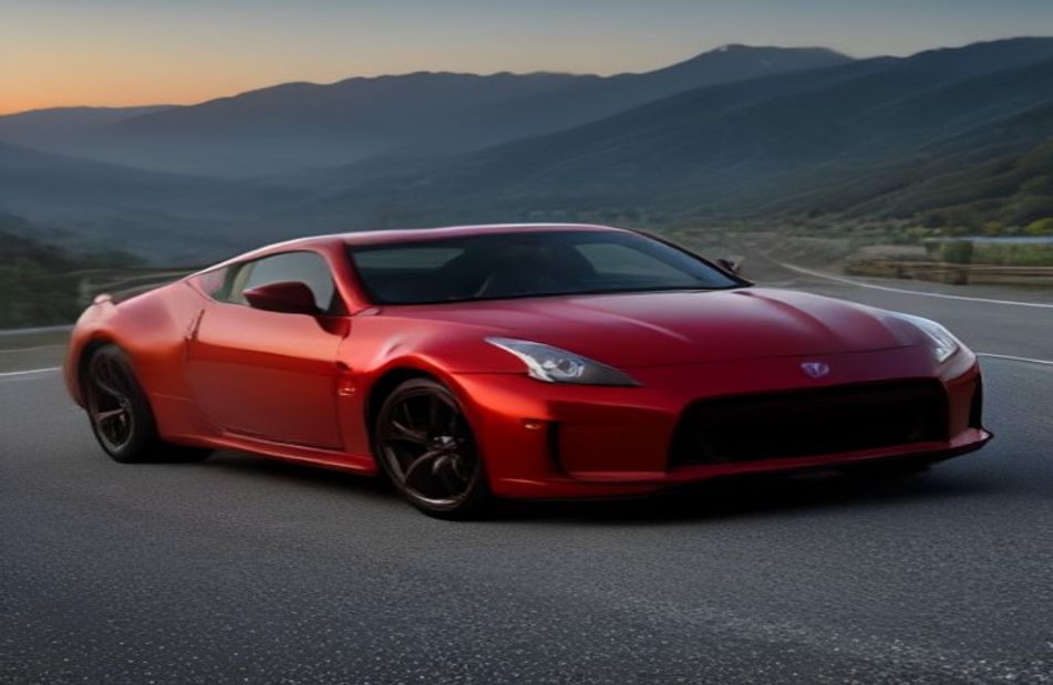 Nissan 350z Wallpaper