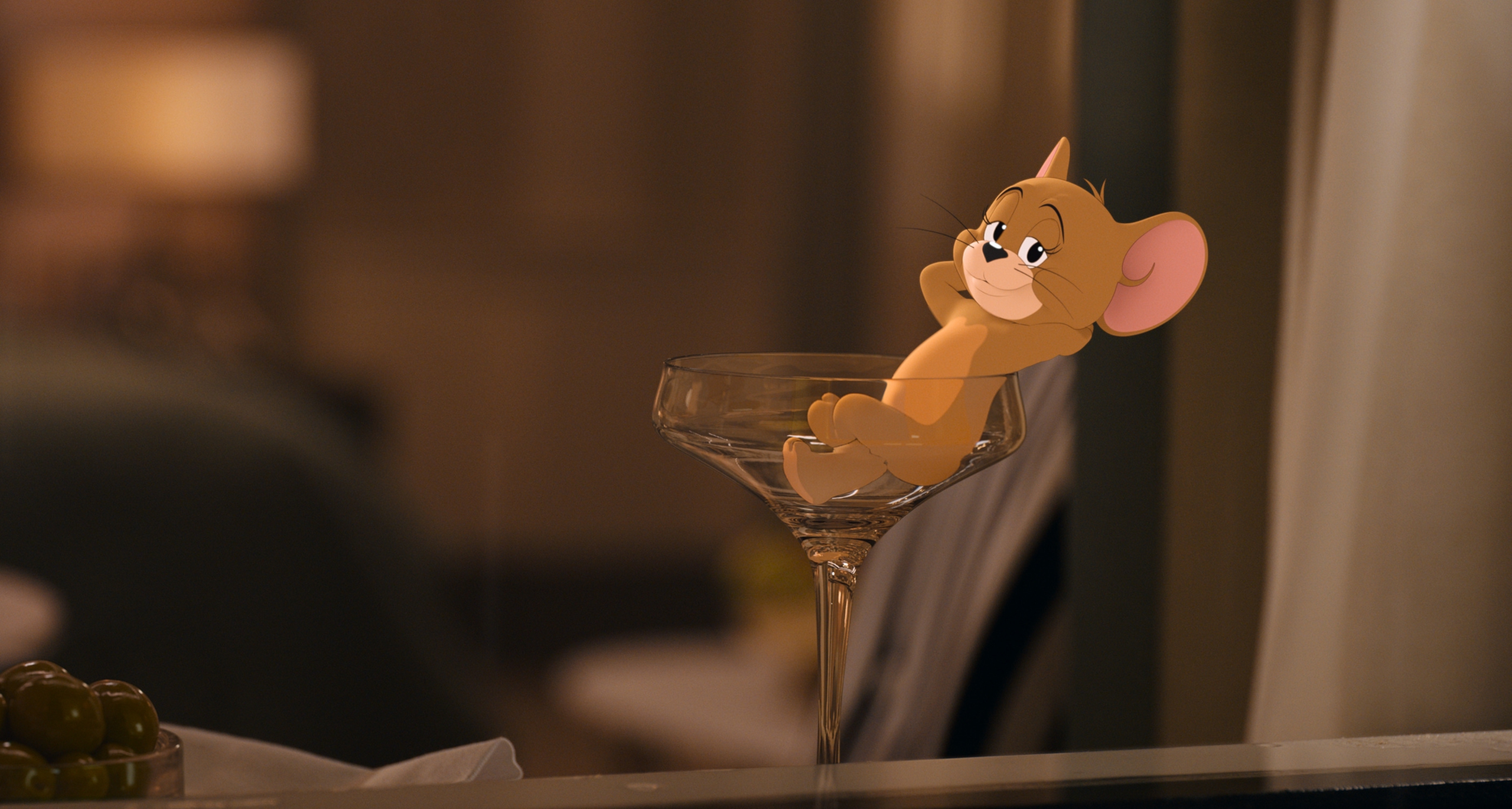 Wallpaper Full HD Tom And Jerry