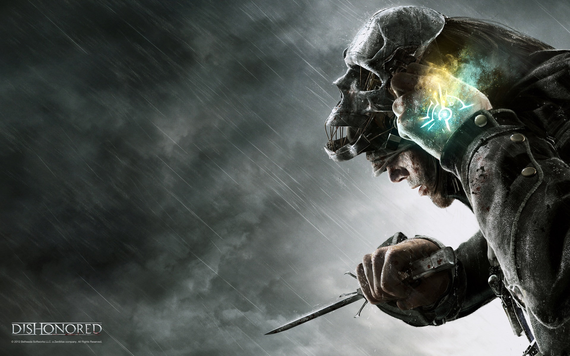 Dishonored Video Games Wallpaper
