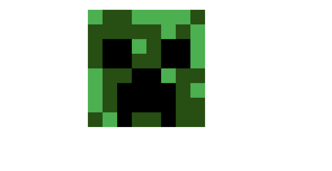 Minecraft Creeper Wallpaper