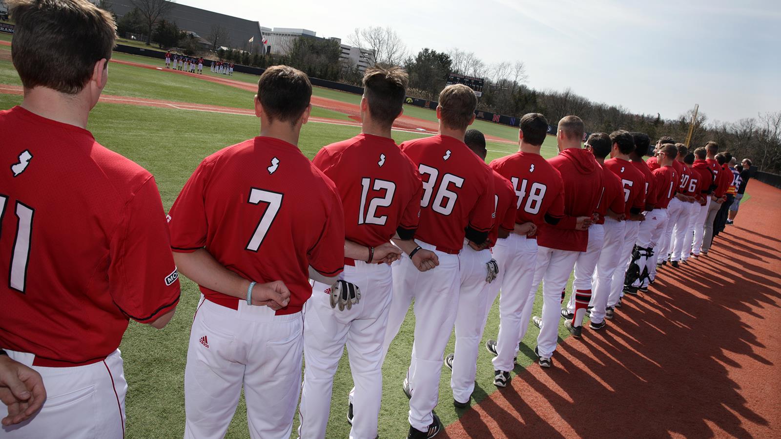 Baseball Returns Home To Host Michigan State Rutgers University