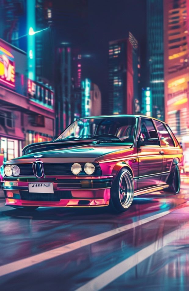 Bmw e30 Wallpaper
