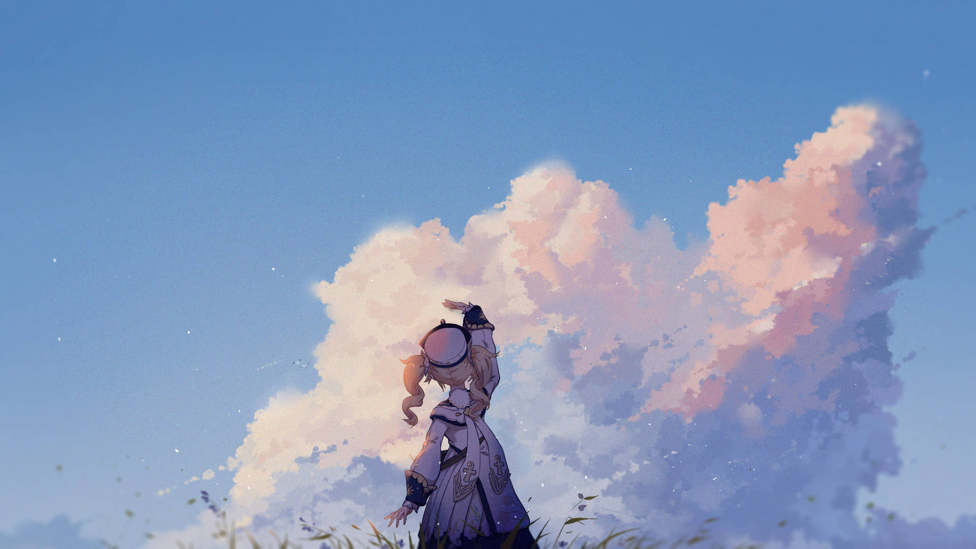 Genshin Impact Wallpaper