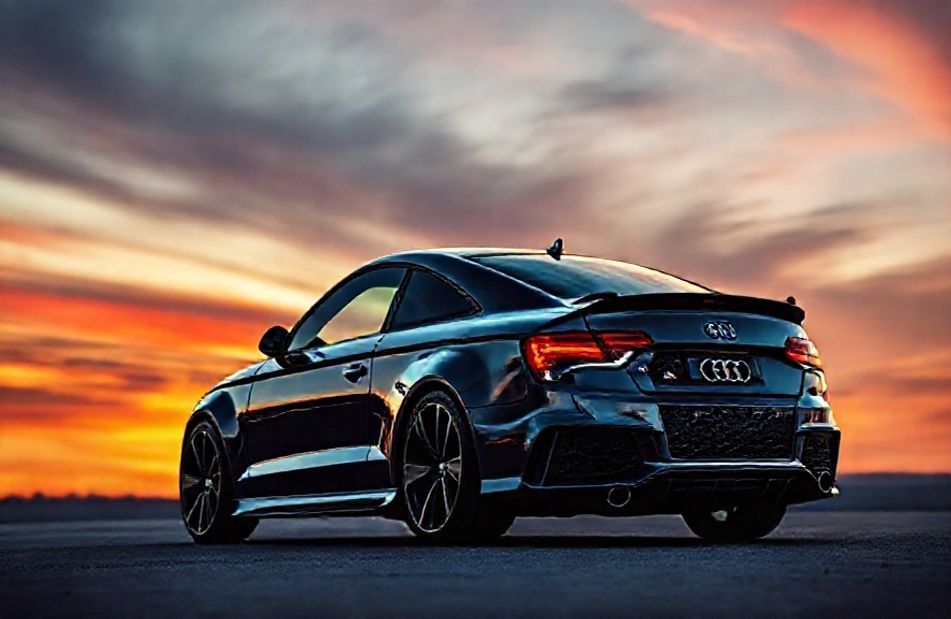 Audi Rs3 Wallpaper