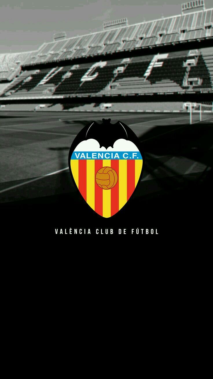 Essam Al On Soccer Background Valencia