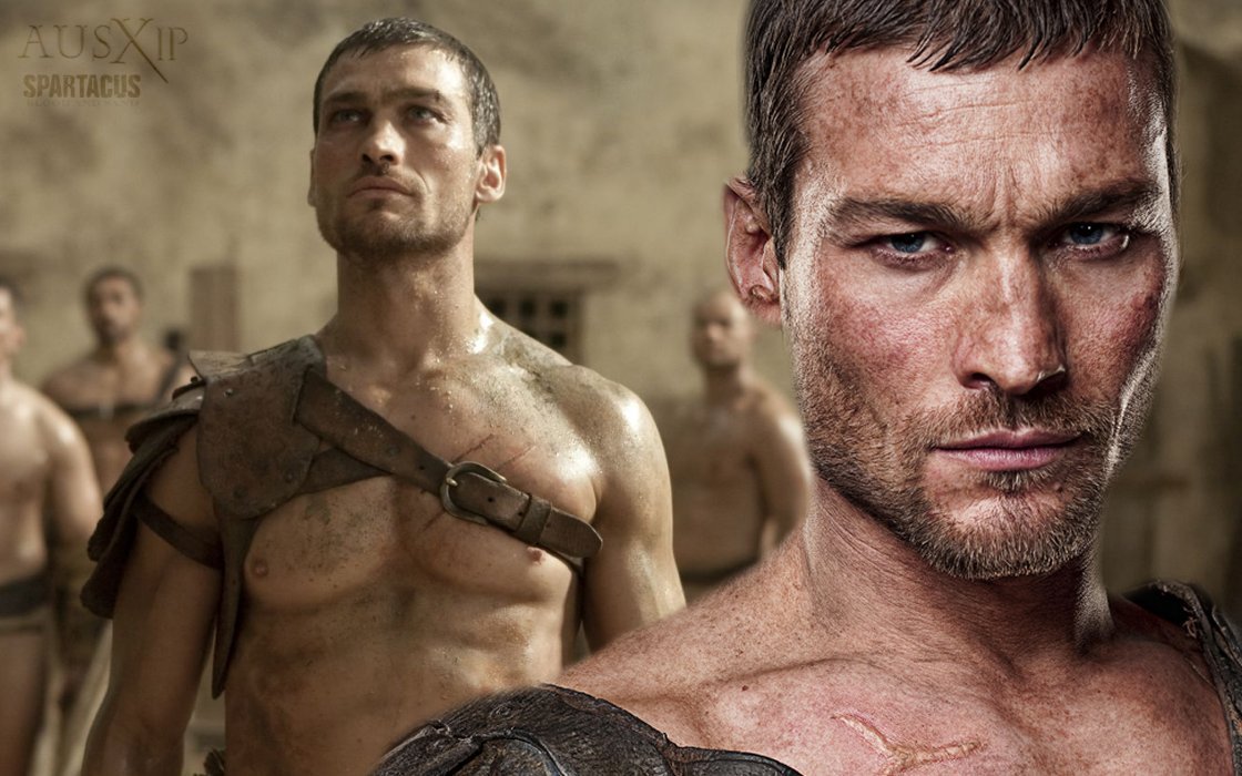 Spartacus Blood Sand HD Wallpaper In For