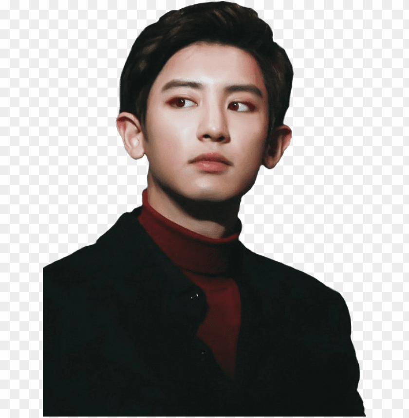 Exo Png By Geonsohrin Park Chanyeol Transparent Image