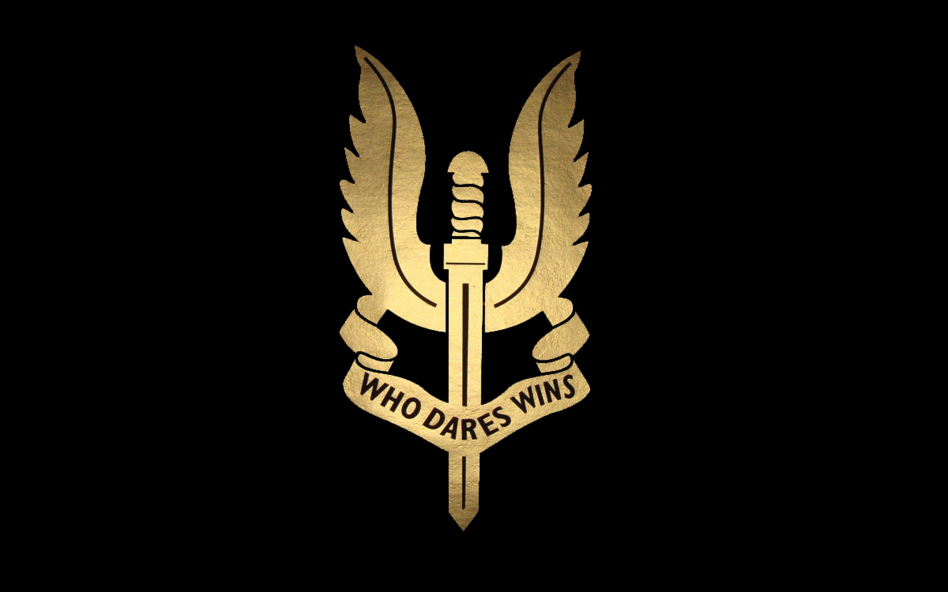Special Air Service Logo Wallpaper