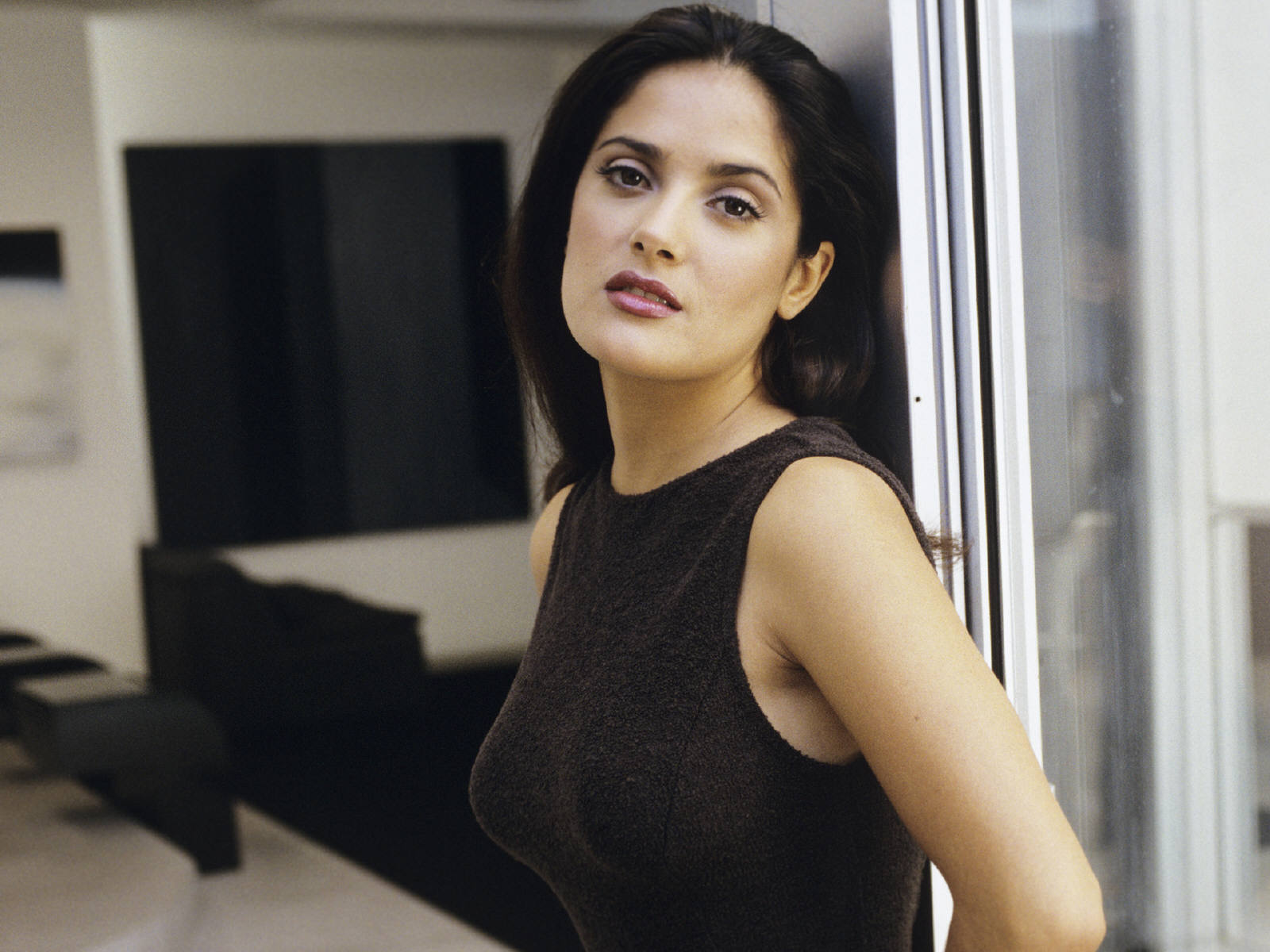 Star Salma Hayek Hot Pictures Photos And Wallpaper