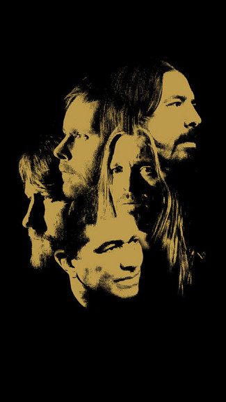 49+] Foo Fighters iPhone Wallpaper - WallpaperSafari