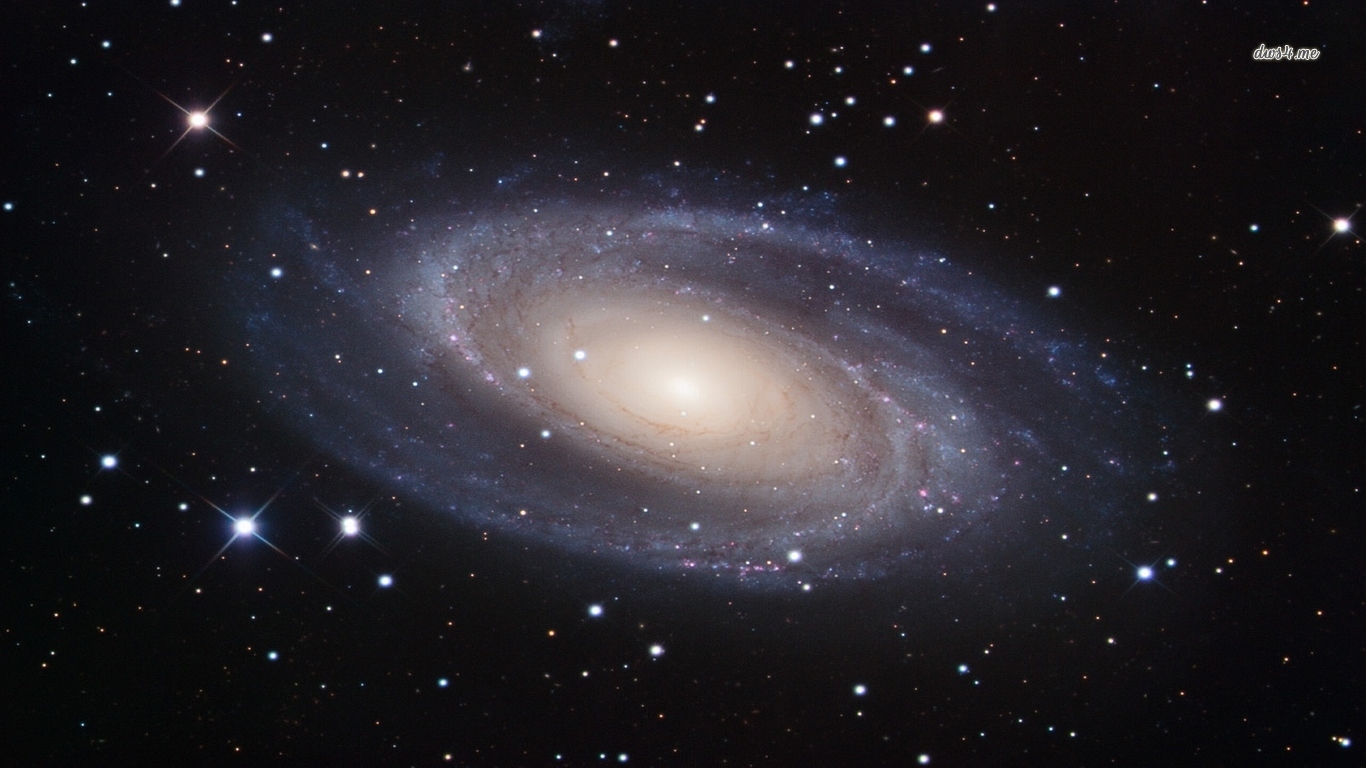 Spiral Galaxy Hubble Wallpaper Space