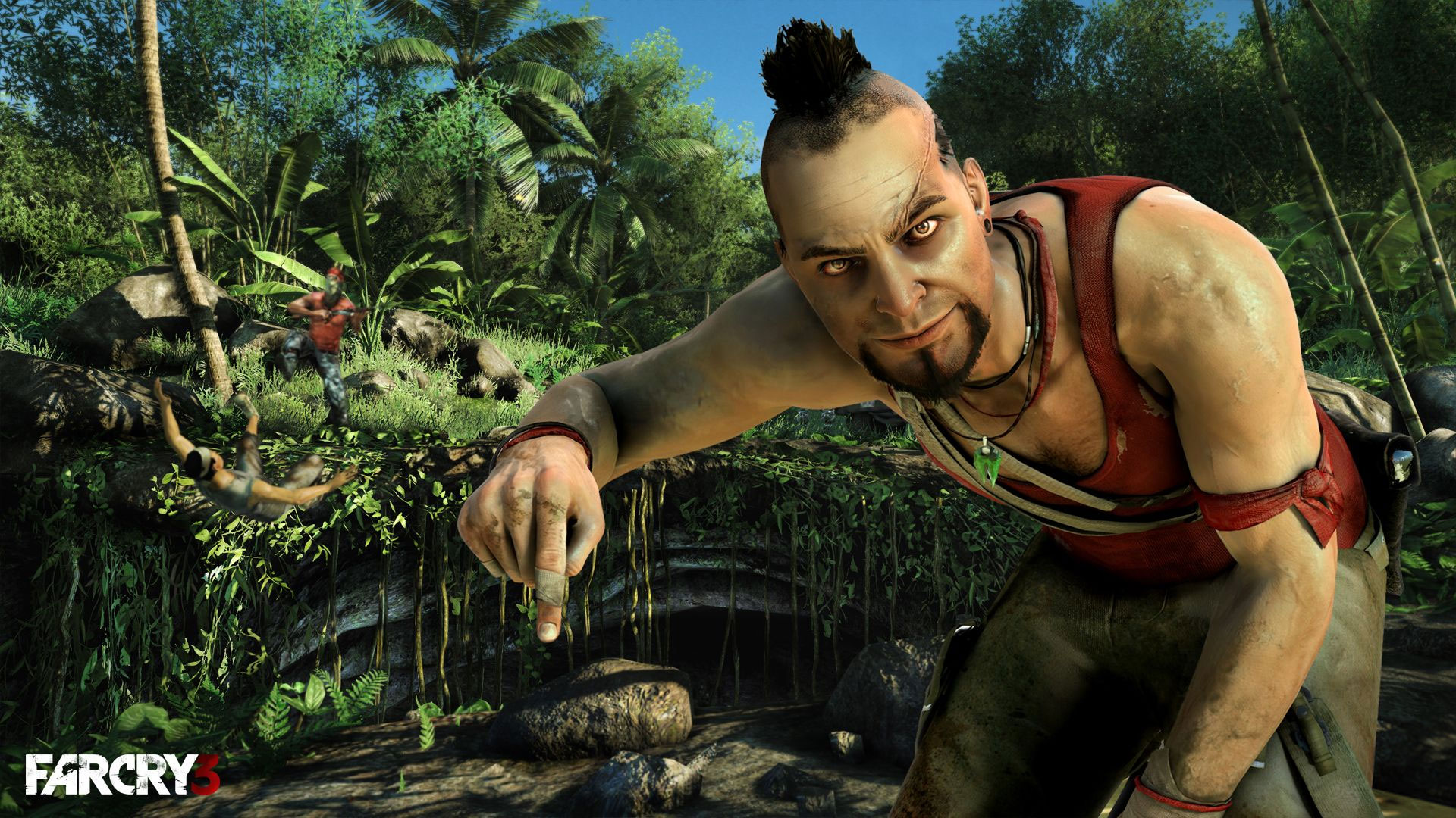 Far Cry 3 Wallpapers in HD Page 1 1920x1080