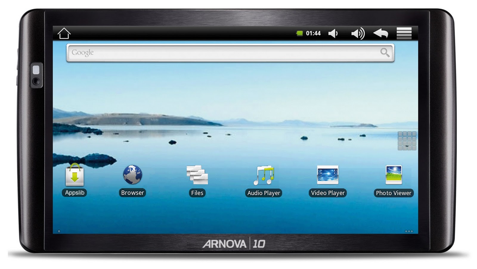 Archos Arnova G2 Inch Android Tablet With Xga Resolution