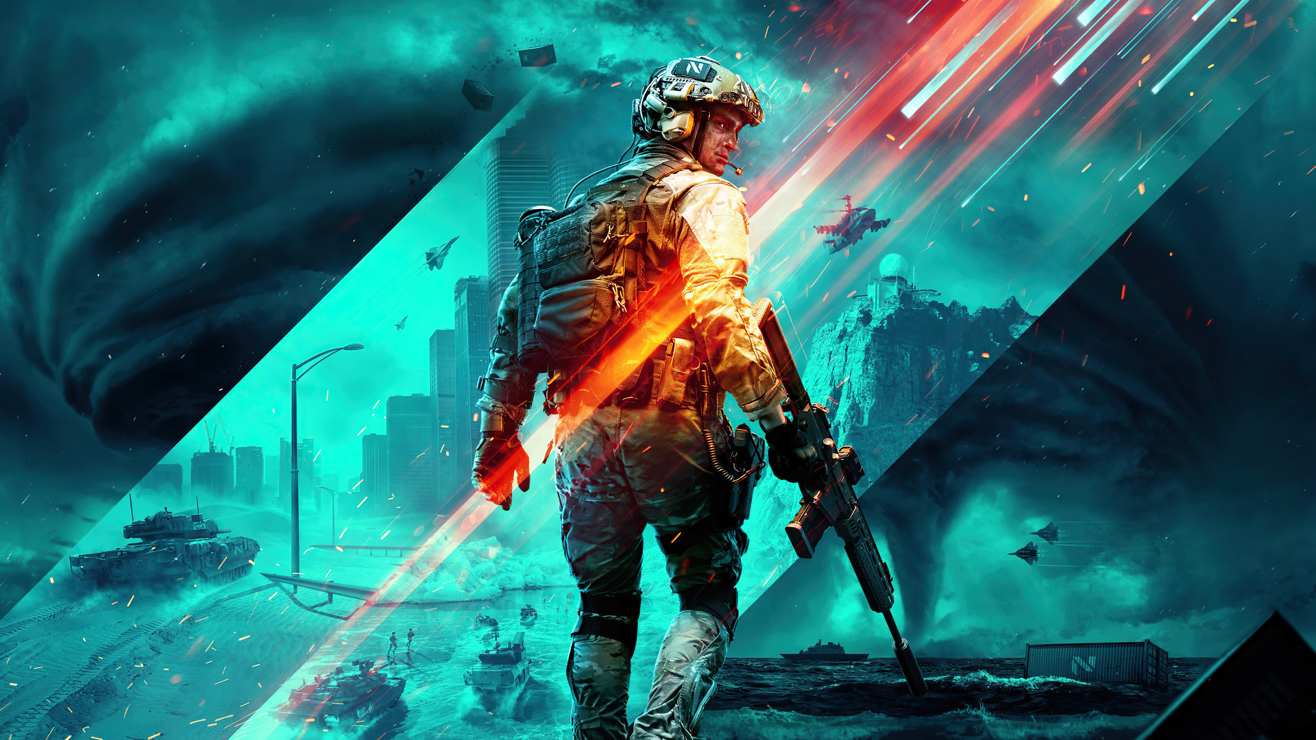 Battlefield Laptop Full HD 1080p 4k Wallpaper