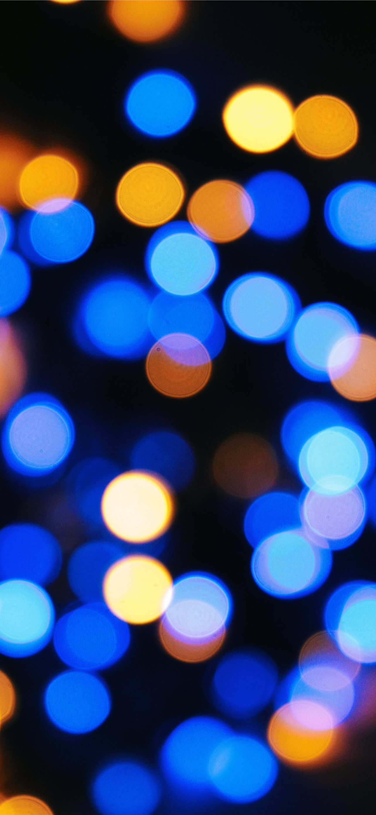Bokeh Photography iPhone Wallpaper