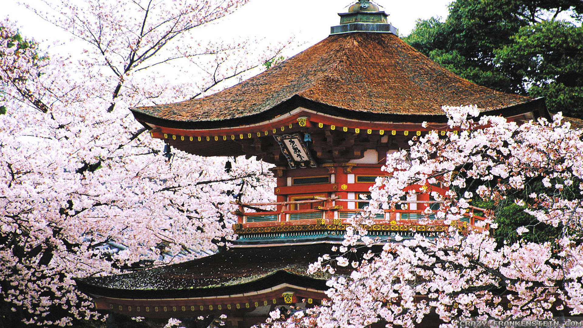 Kyoto Wallpaper