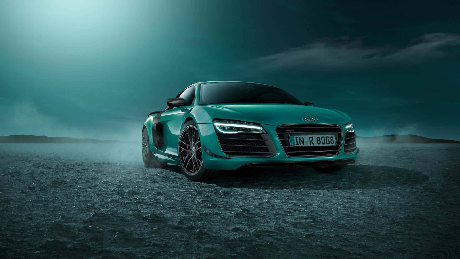 Audi R8 Wallpaper HD 1080p