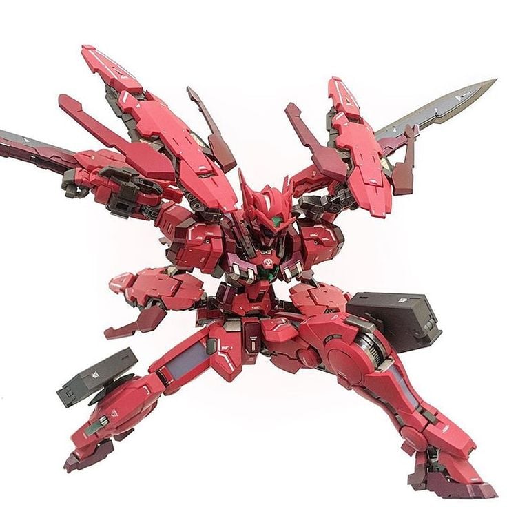 Metal Build Gundam Astraea Type F Why i like metal build 1