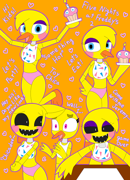 Toy Chica Read More Show Less