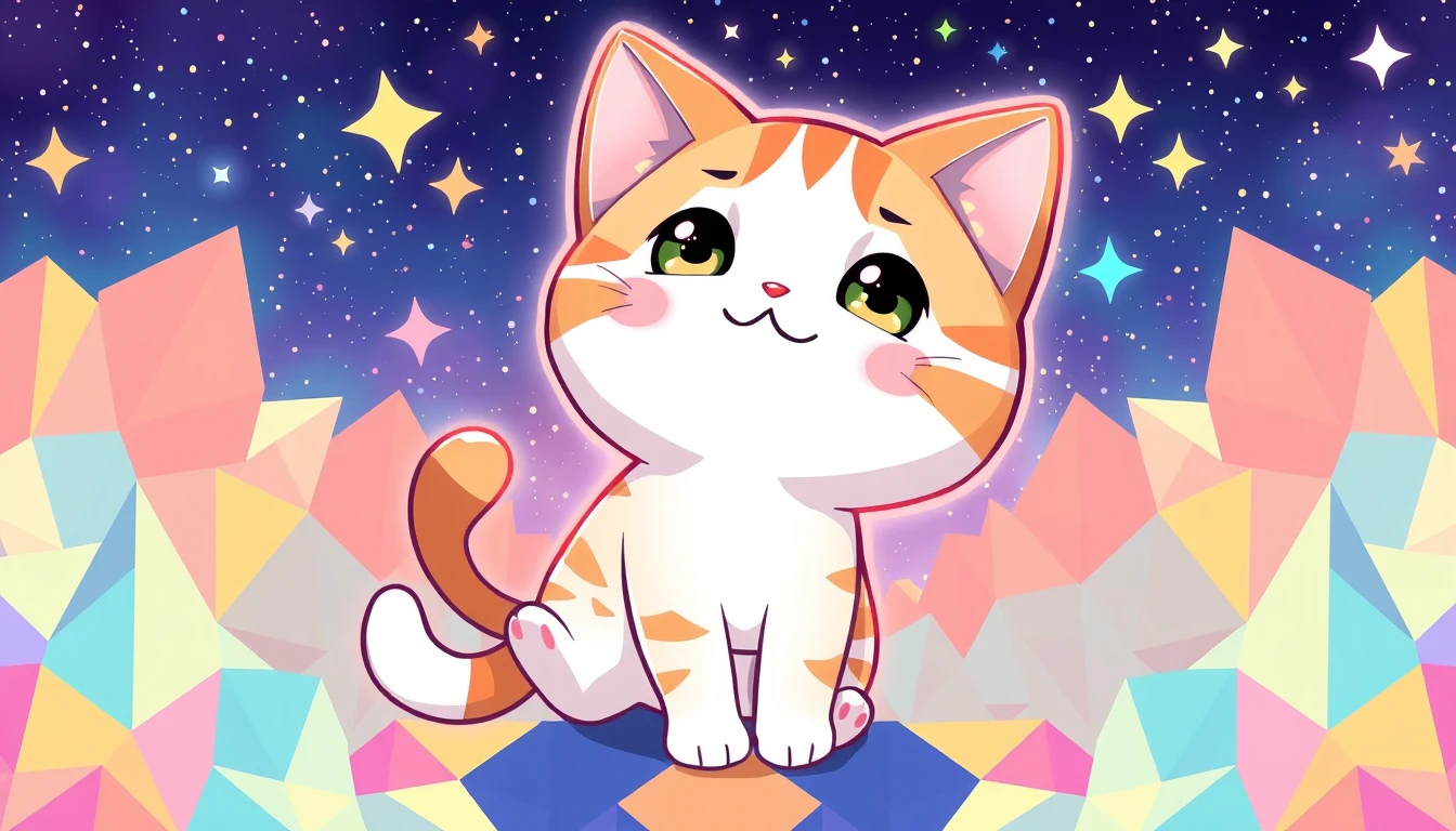 96neko Wallpaper
