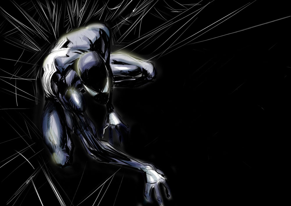 Venom Spider Man Wallpaper Spiderman