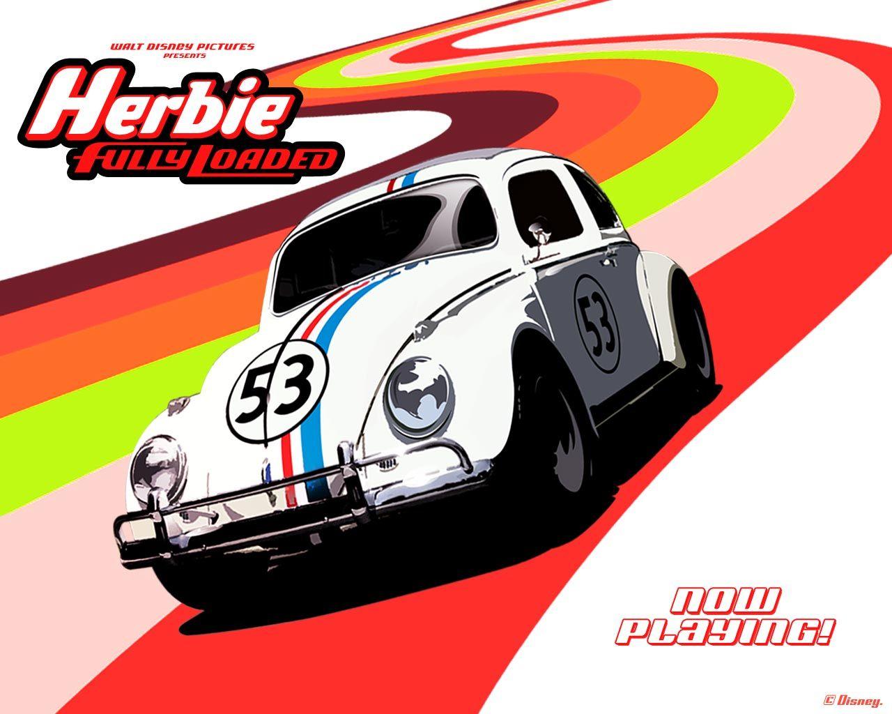 Herbie Wallpaper Gallery