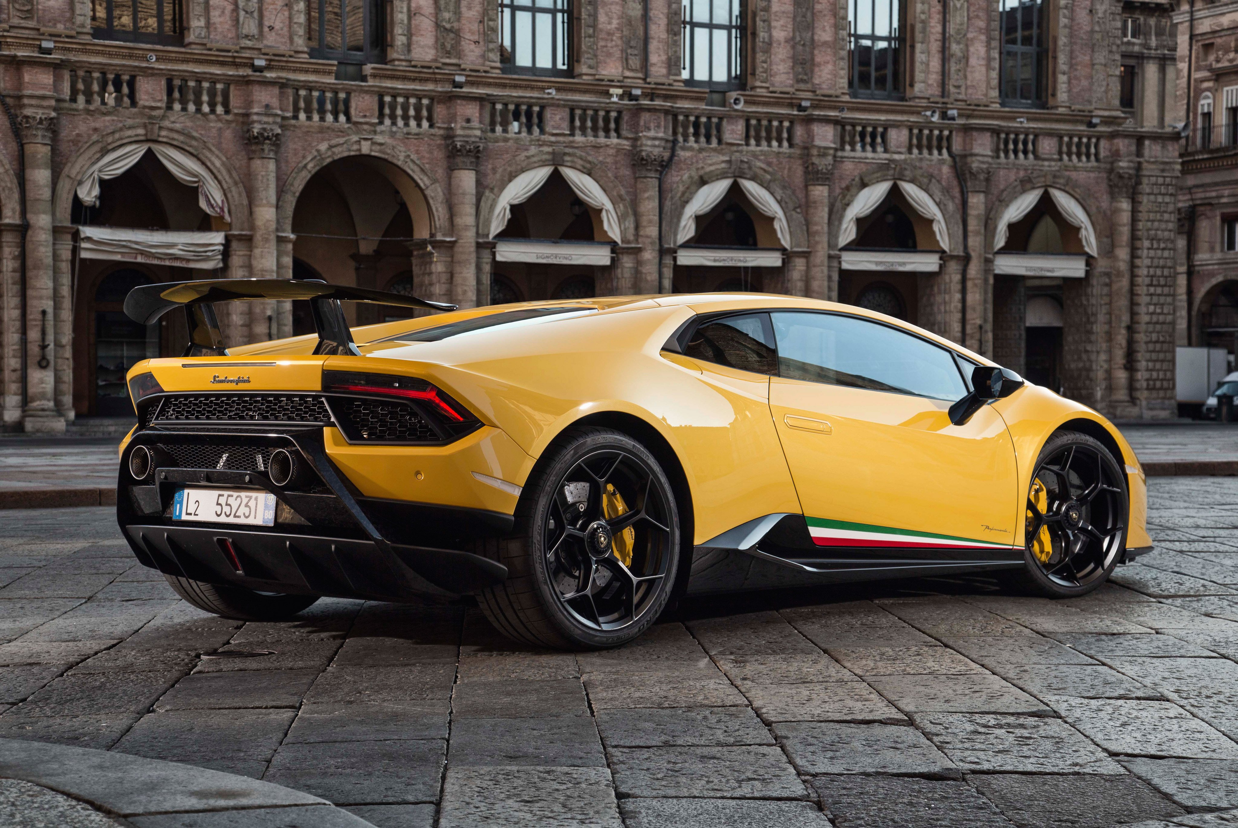 Free download 2018 Lamborghini Huracan Performante Hd Cars ...