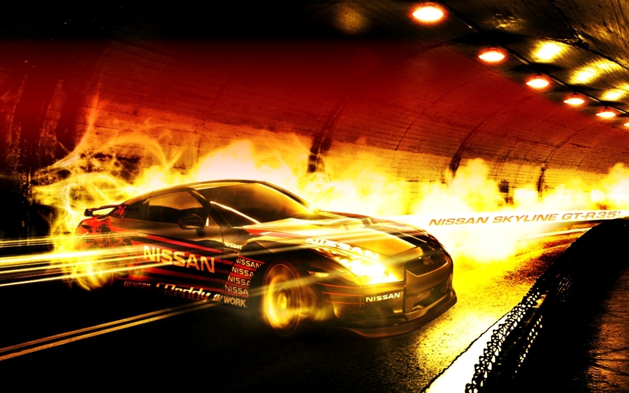 Wallpaper HD Need For Speed Full