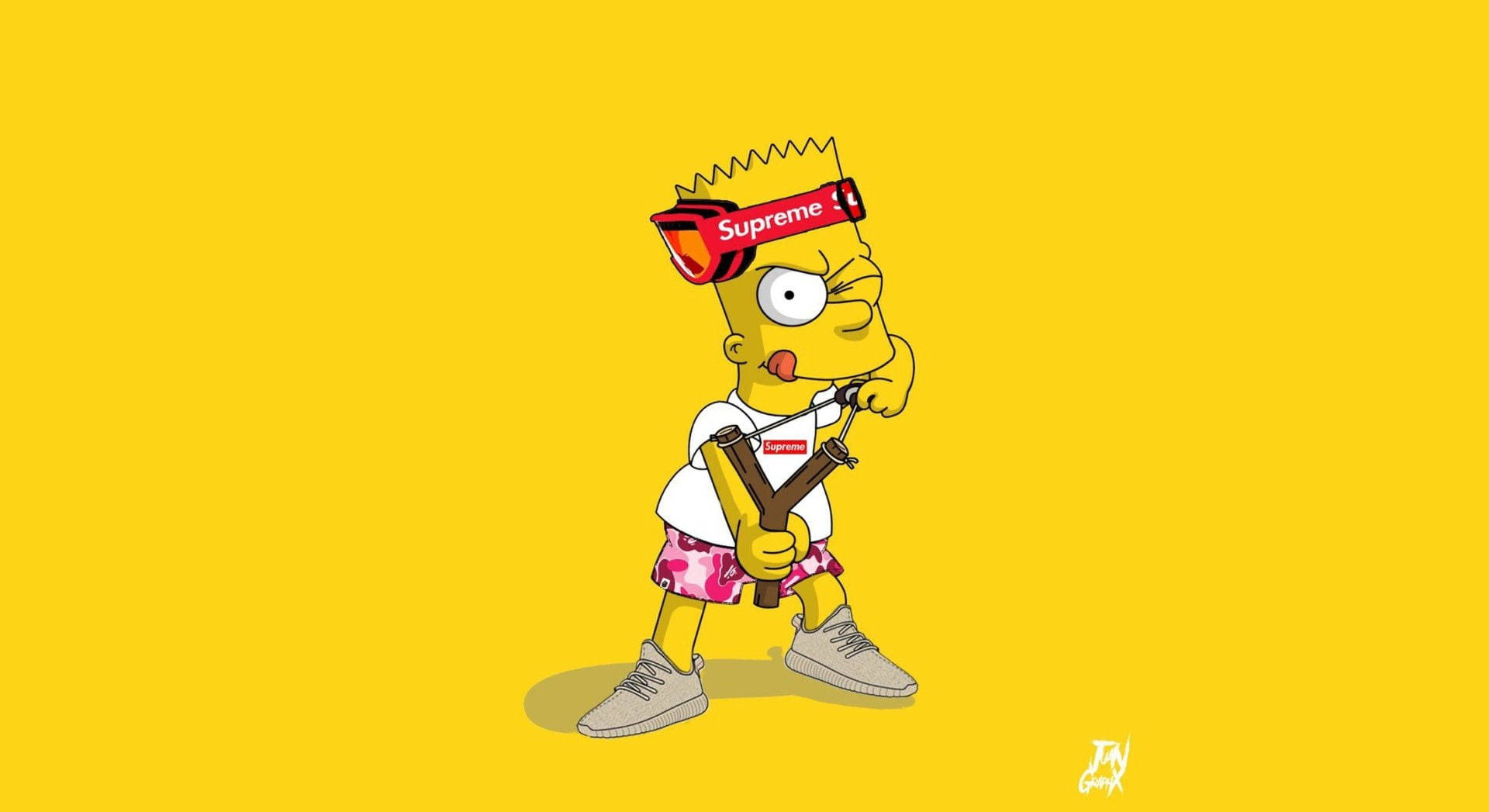 Bart Simpson Wallpaper