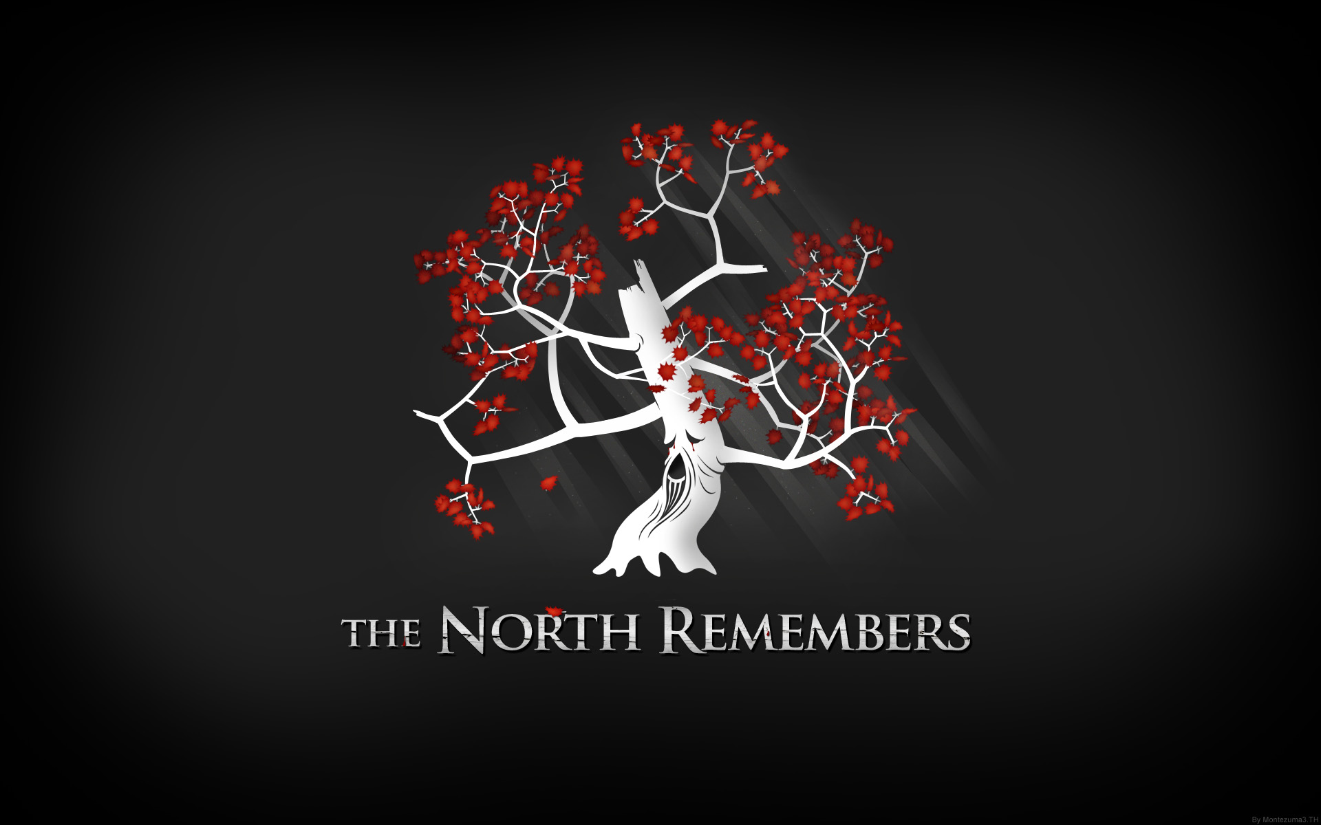 North Remembers A Song Of Ice And Fire Wallpaper