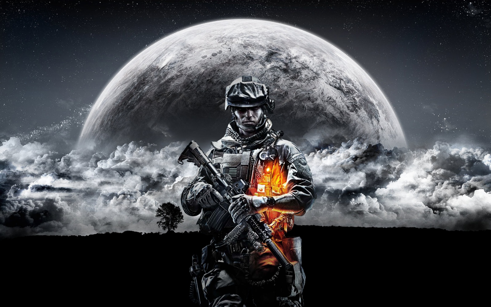 Cool Battlefield Wallpaper