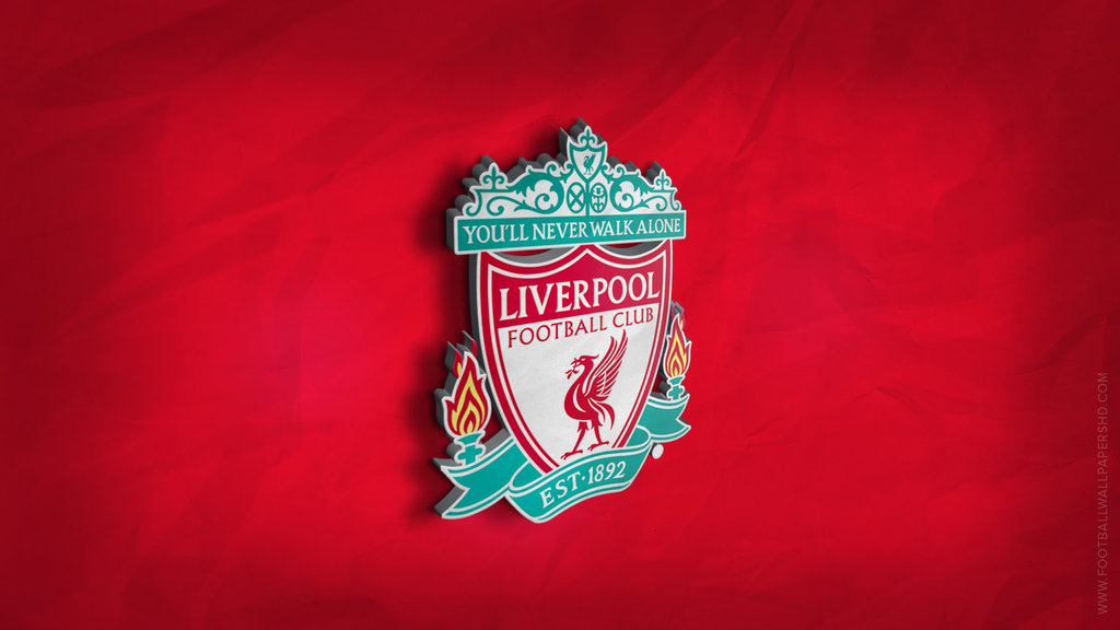 Liverpool Fc 3d Logo Wallpaper By FbwallpaperHD