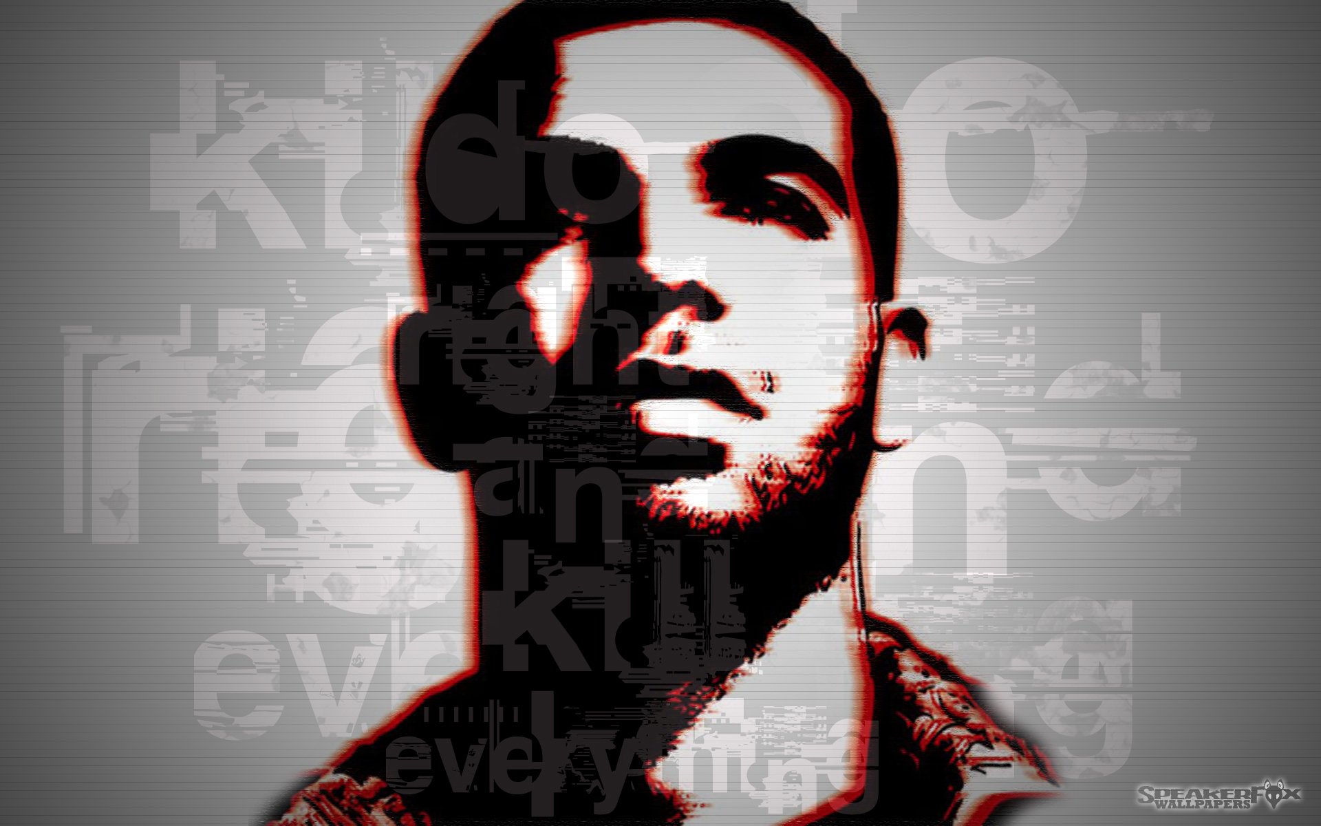 Free download Drake Thank Me Later Rap Wallpapers [1920x1200] for