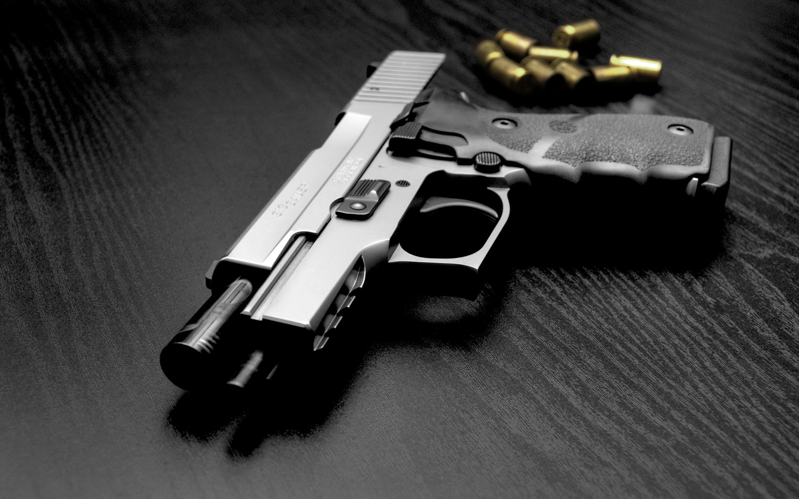 Pistols Weapons Ammunition P226 Wallpaper