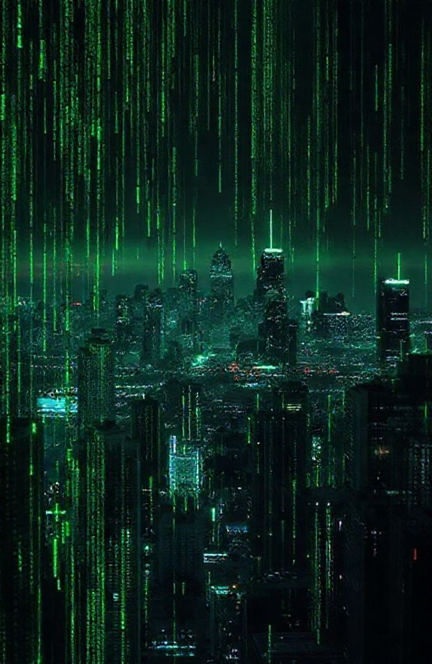Matrix Live Wallpaper For Windows