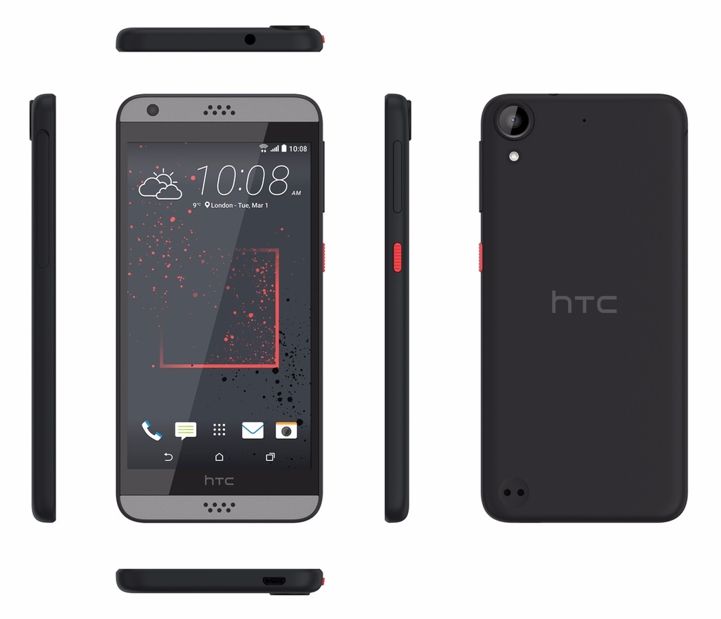Meet The New Htc Desire And Source