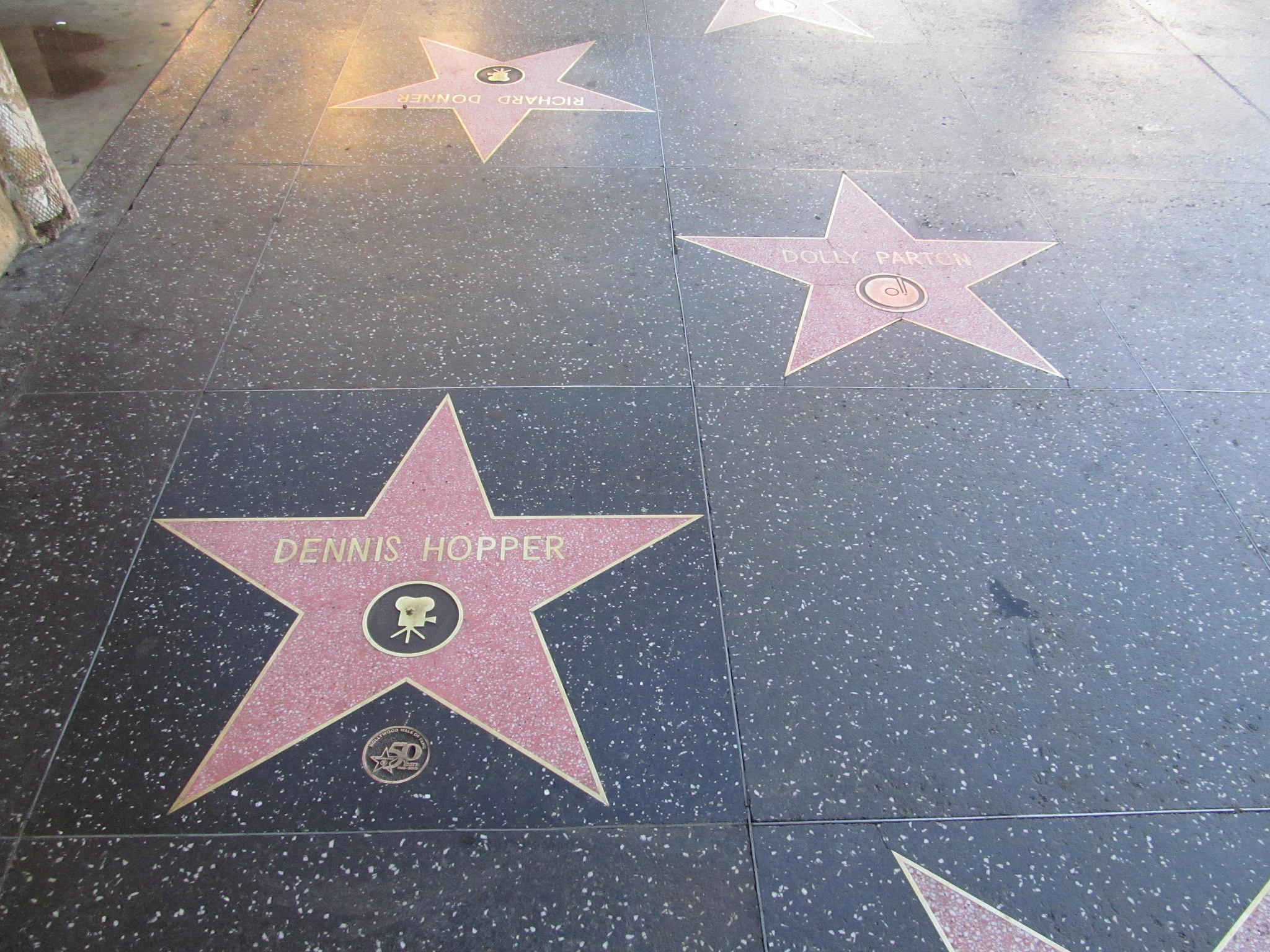 Hollywood Walk Of Fame Road In Los Angeles Thousand Wonders