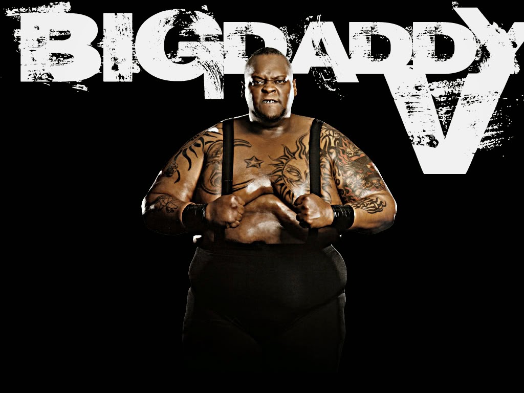 WWE Big Daddy V HD Wallpapers WWE Wrestling Wallpapers