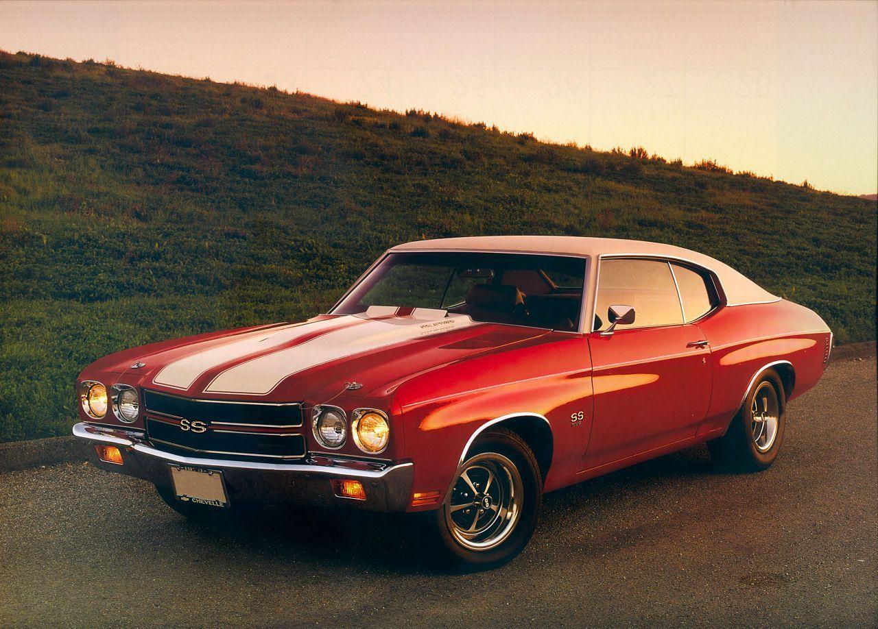 Chevelle SS Wallpapers 1280x918
