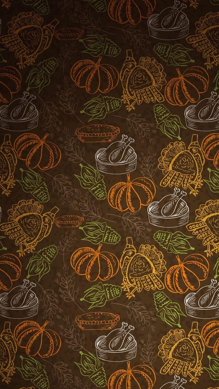 Thanksgiving Wallpaper Zedge Background