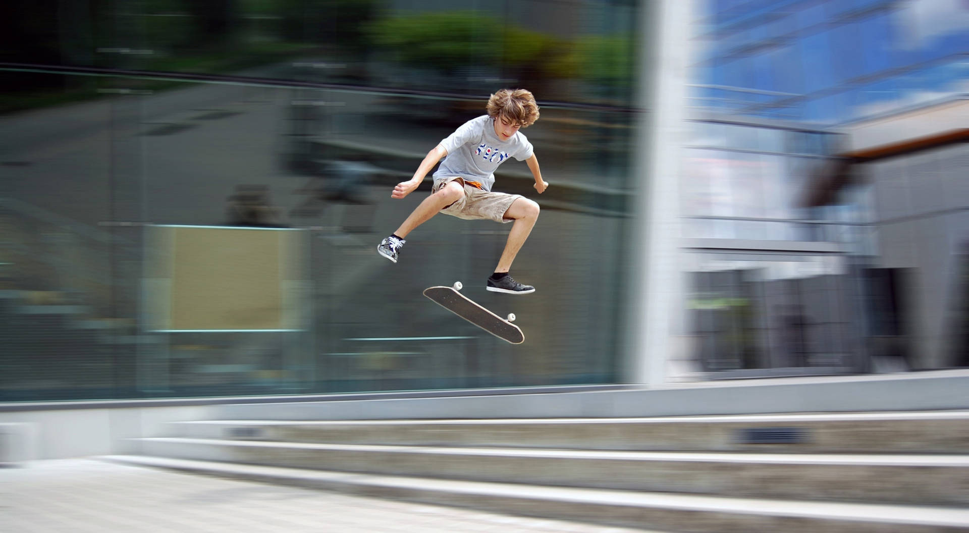 Skater Aesthetic Wallpaper