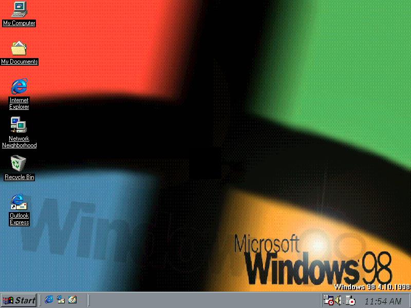 Windows 98 Review - Nếu bạn đang tìm kiếm một bối cảnh máy tính cổ điển nhưng đầy đủ tính năng, Windows 98 là lựa chọn hoàn hảo. Bộ tem màu xám kinh điển và hình nền Windows 98 đặc trưng đã trở thành biểu tượng của sự thăng hoa trong lịch sử công nghệ. Hãy chiêm ngưỡng các hình ảnh này để cảm nhận lại thế giới của những năm