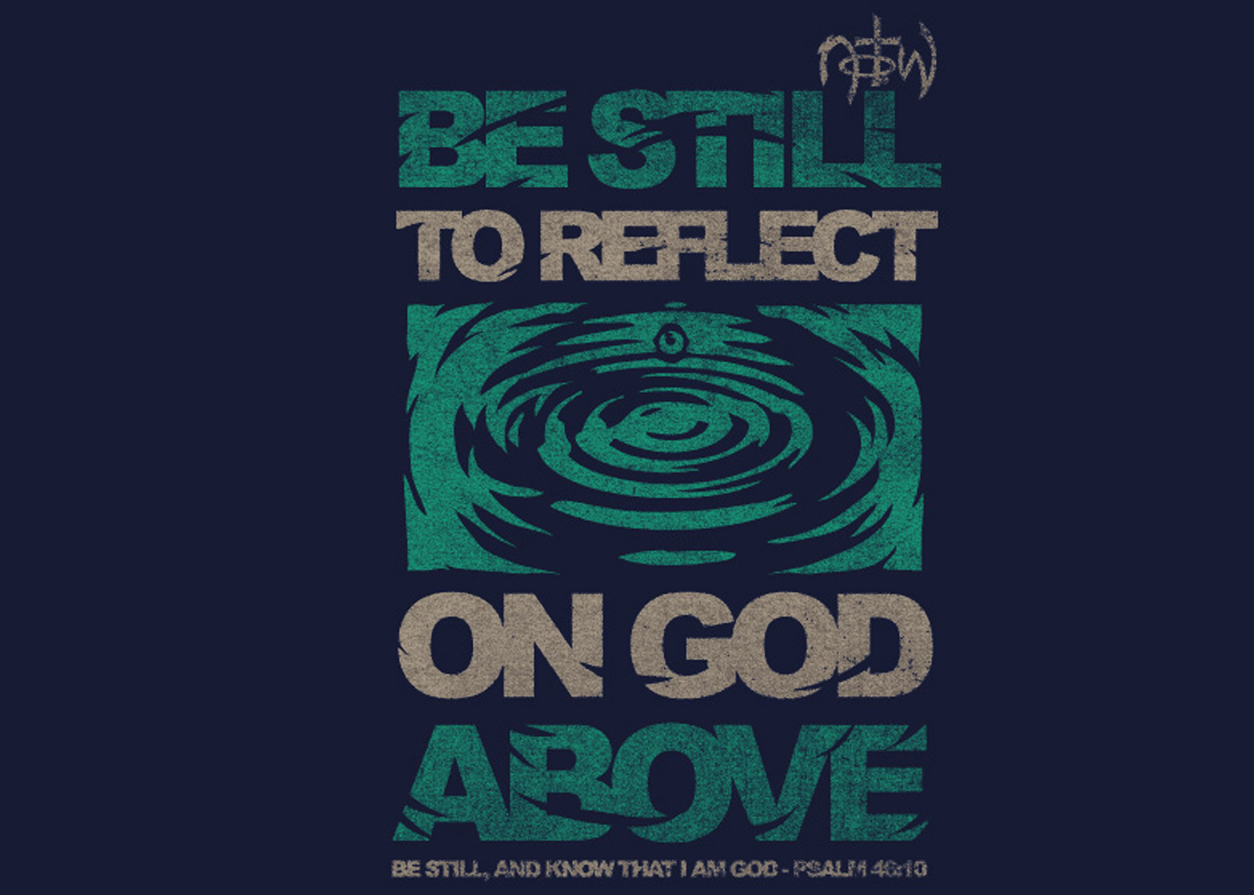 Be Still Desktop Wallpaper By Notw Godinterest