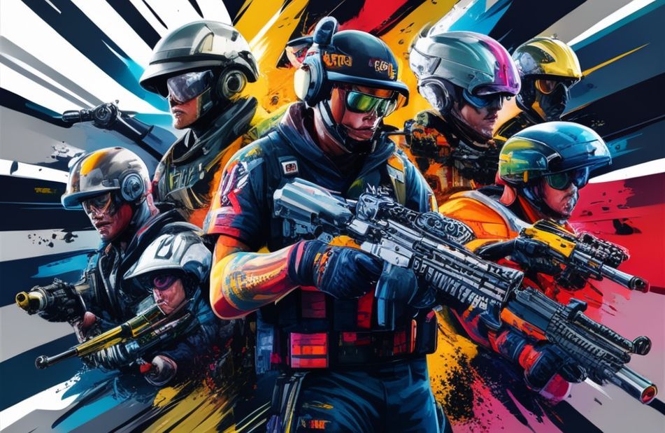 Cs Go Rank Wallpaper