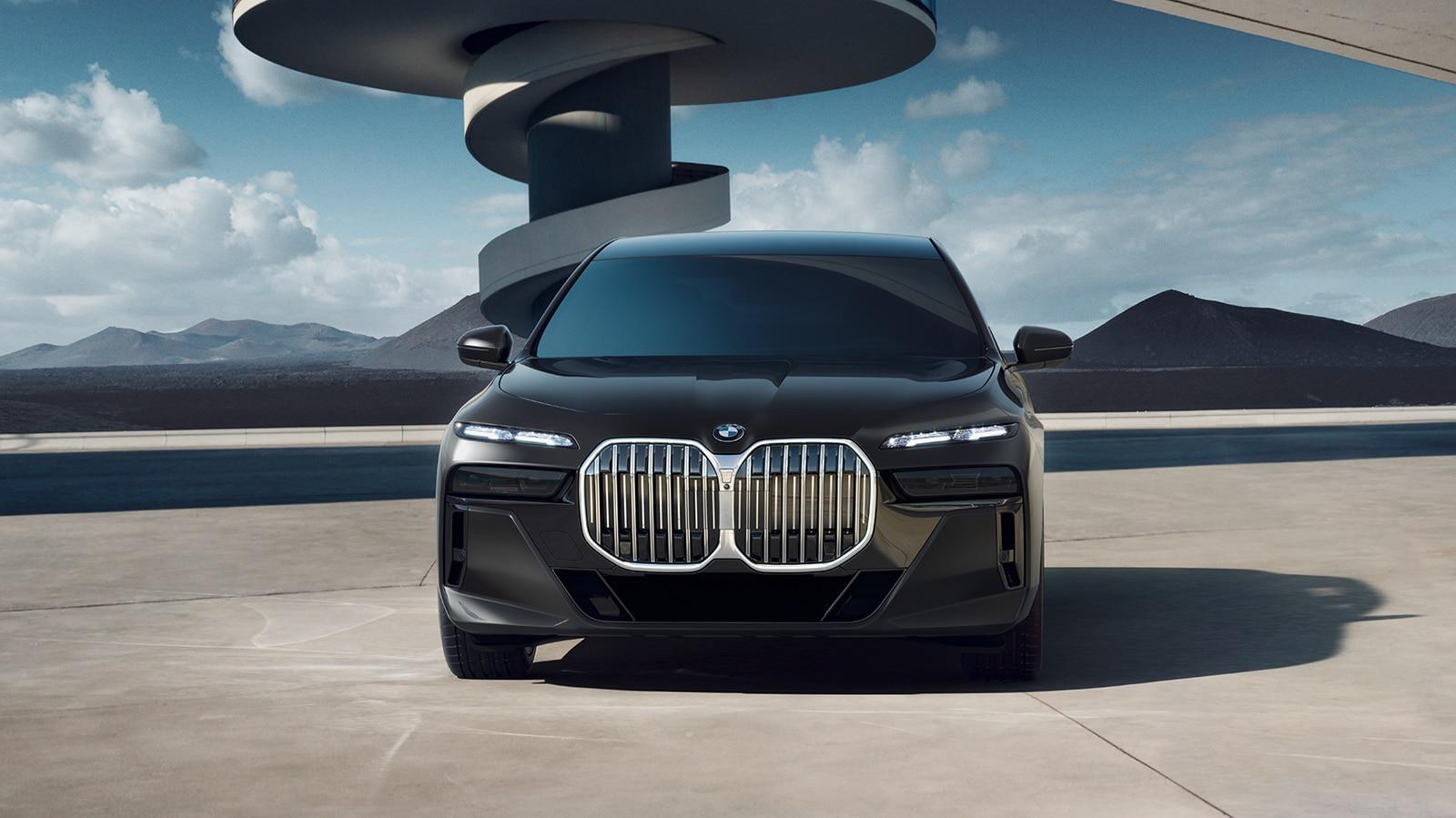 Series Full Sized Luxury Sedan Gallery Bmw Usa