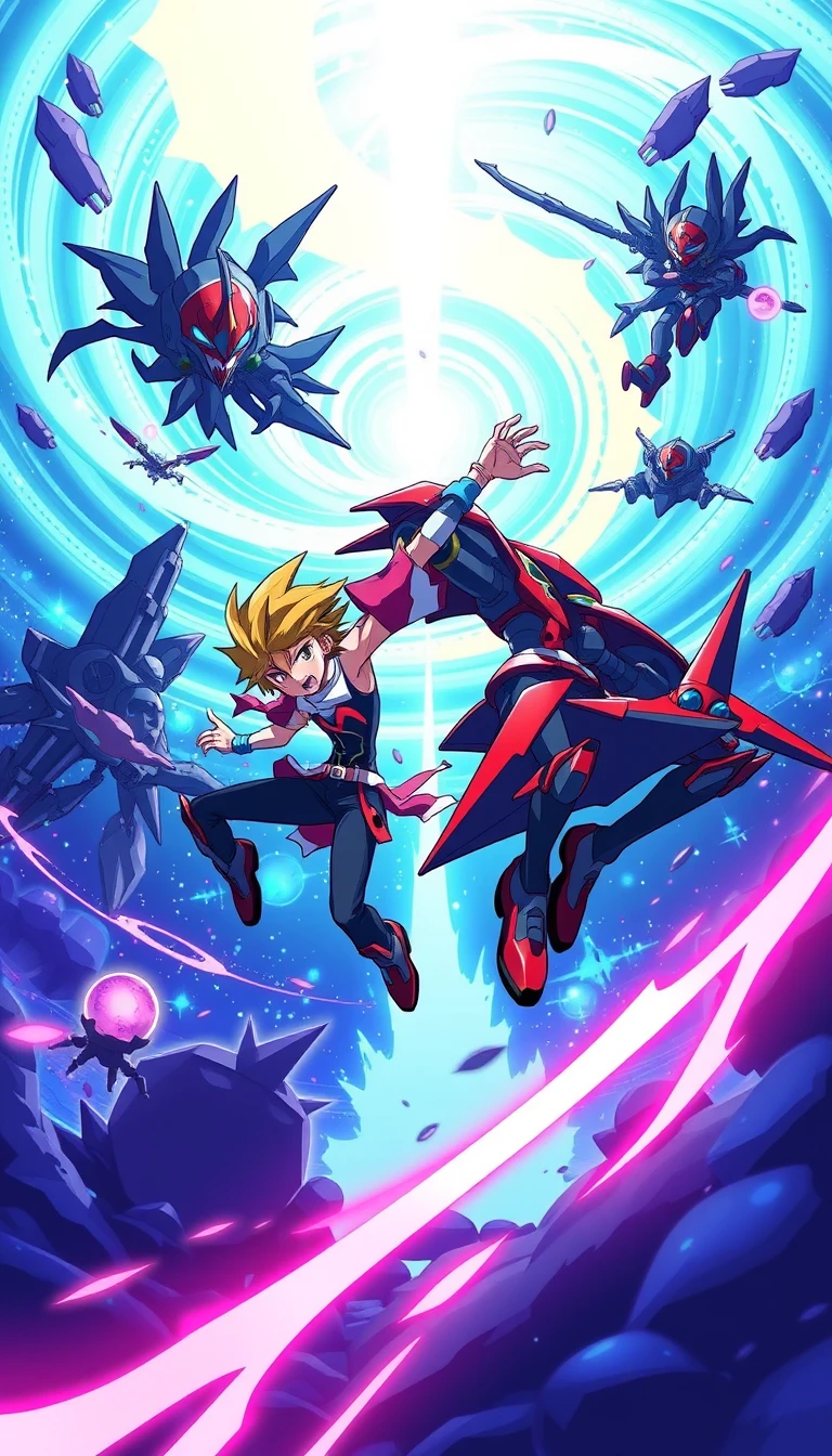 Gurren Lagann Phone Wallpaper