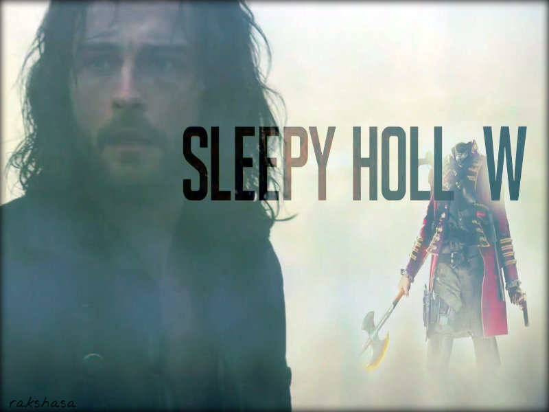 Sleepy Hollow Tv Series Wallpaper