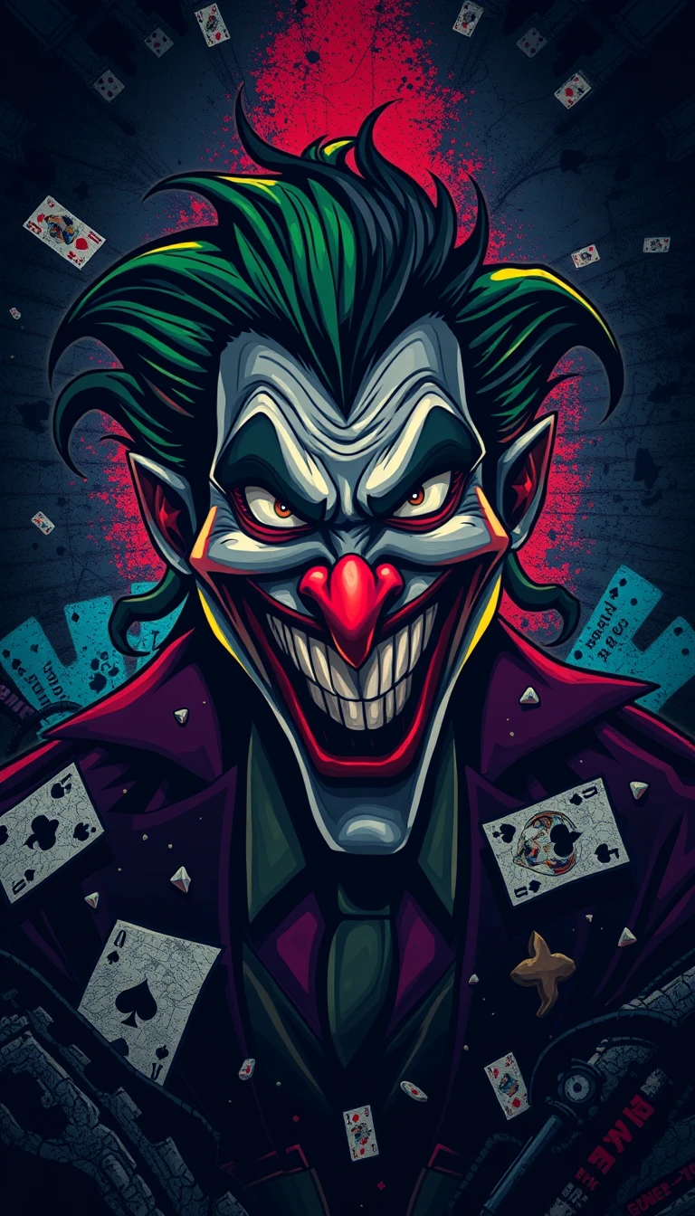 Joker Wallpaper